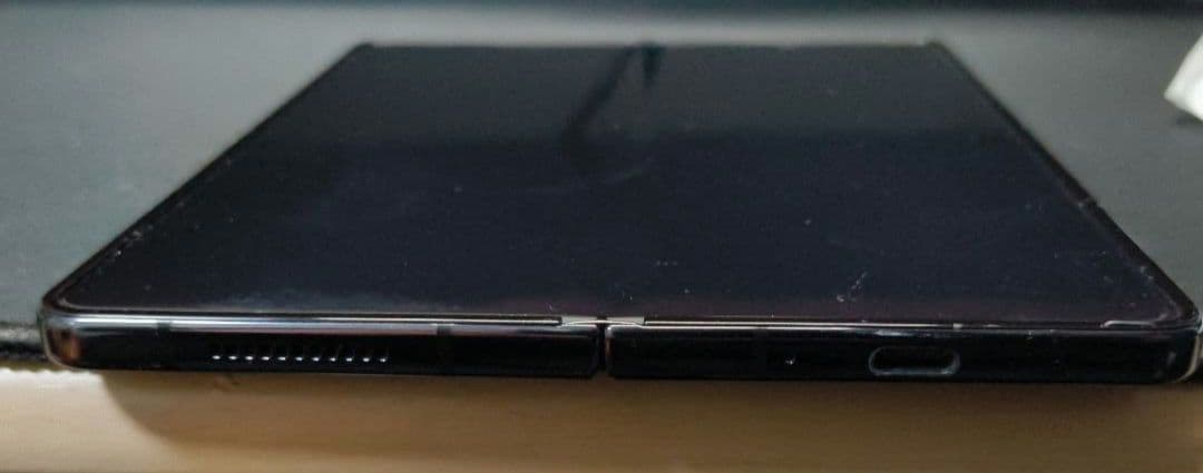 【ジャンク品】(韓国版)Galaxy Z fold 4 256GB