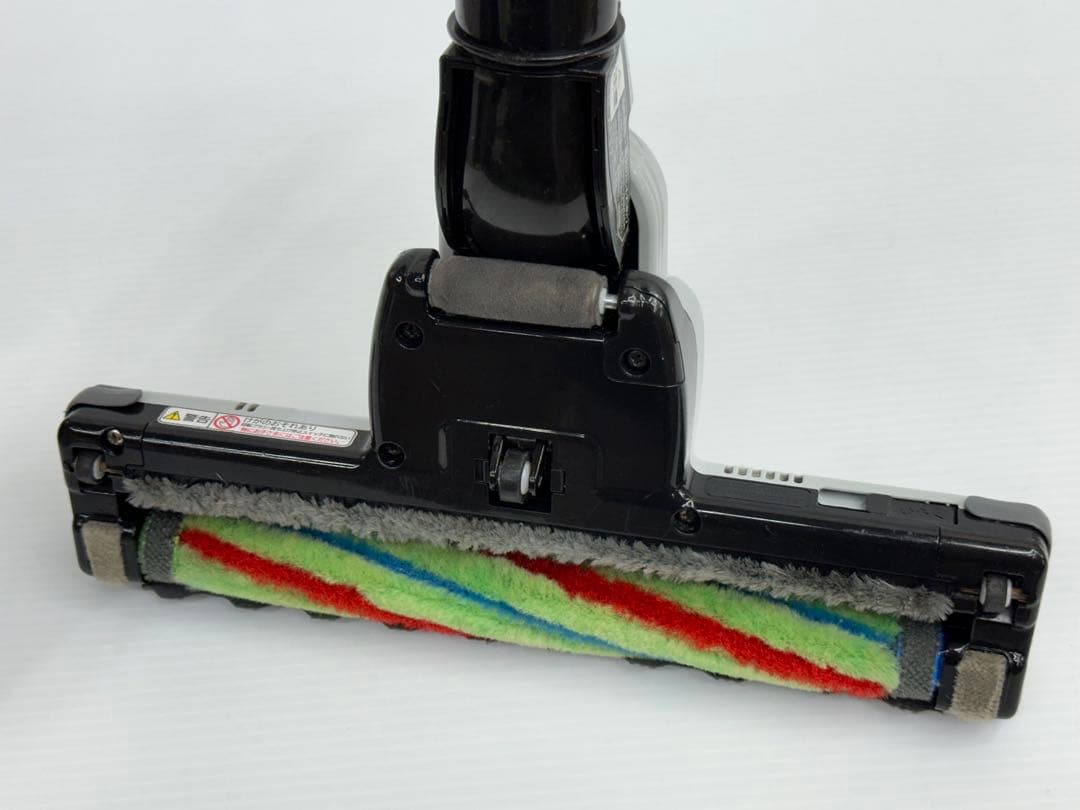 動作保証品　HITACHI　掃除機　美品　綺麗　ヘッド　回転ブラシ　D-AP37