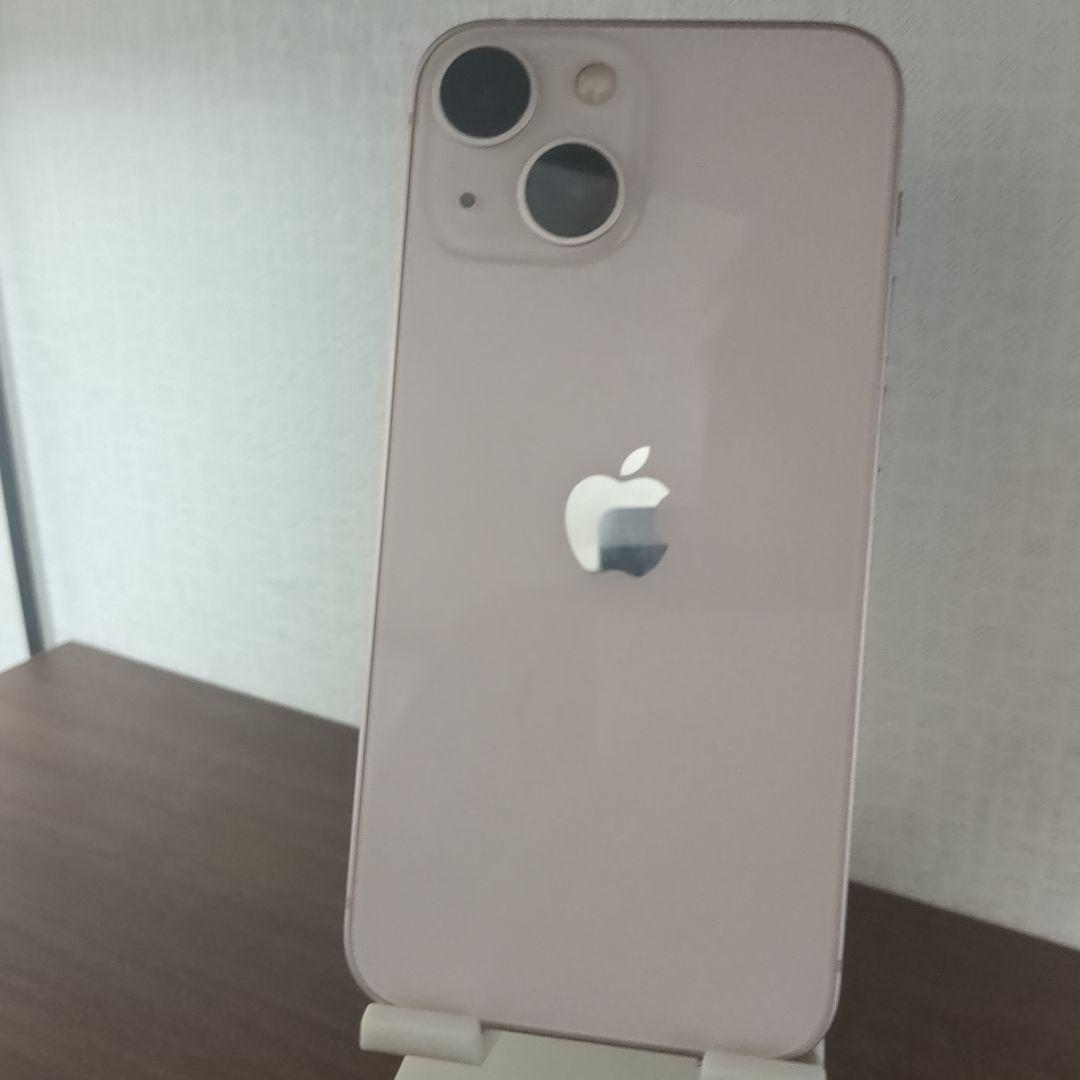 コメント大歓迎！iPhone13mini 128GB 液晶＆バッテリー新品