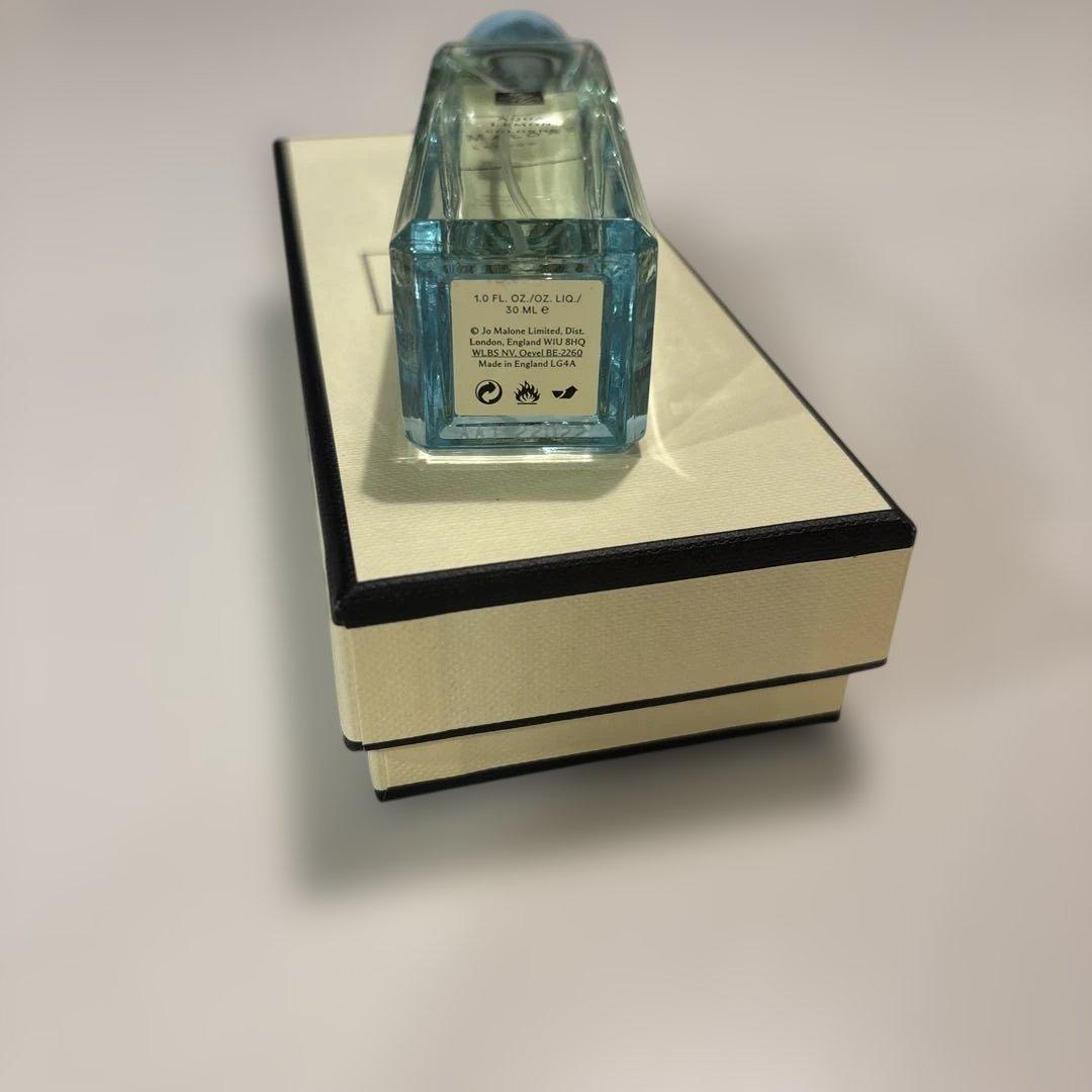 【新品未使用】ジョーマローン アクア レモン コロン 30ml 箱付き