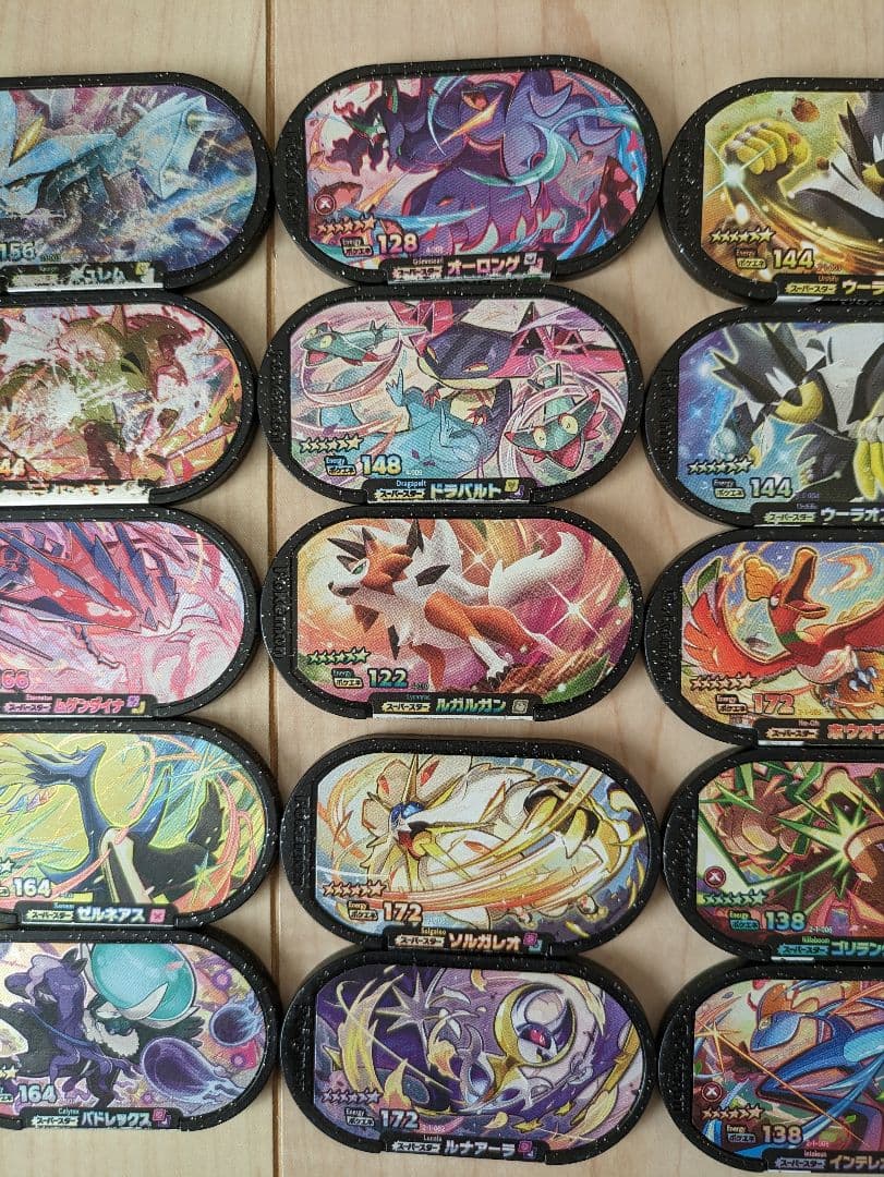 ポケモン　メザスタ　スーパースター　まとめ売り