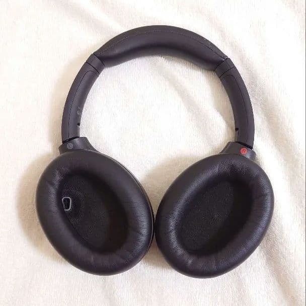 ソニー(SONY)ワイヤレスノイズキャンセリングヘッドホン WH-1000XM4