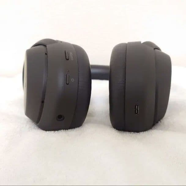ソニー(SONY)ワイヤレスノイズキャンセリングヘッドホン WH-1000XM4
