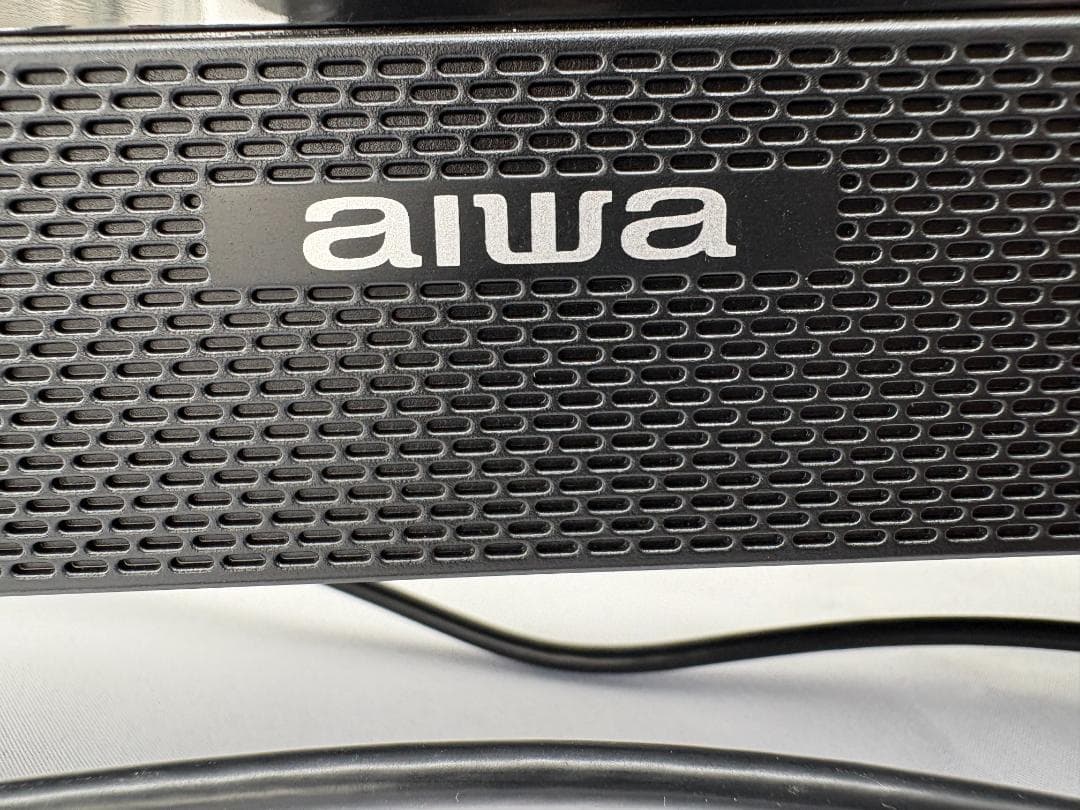 アイワ液晶テレビ TV-32HF10W 2020年製