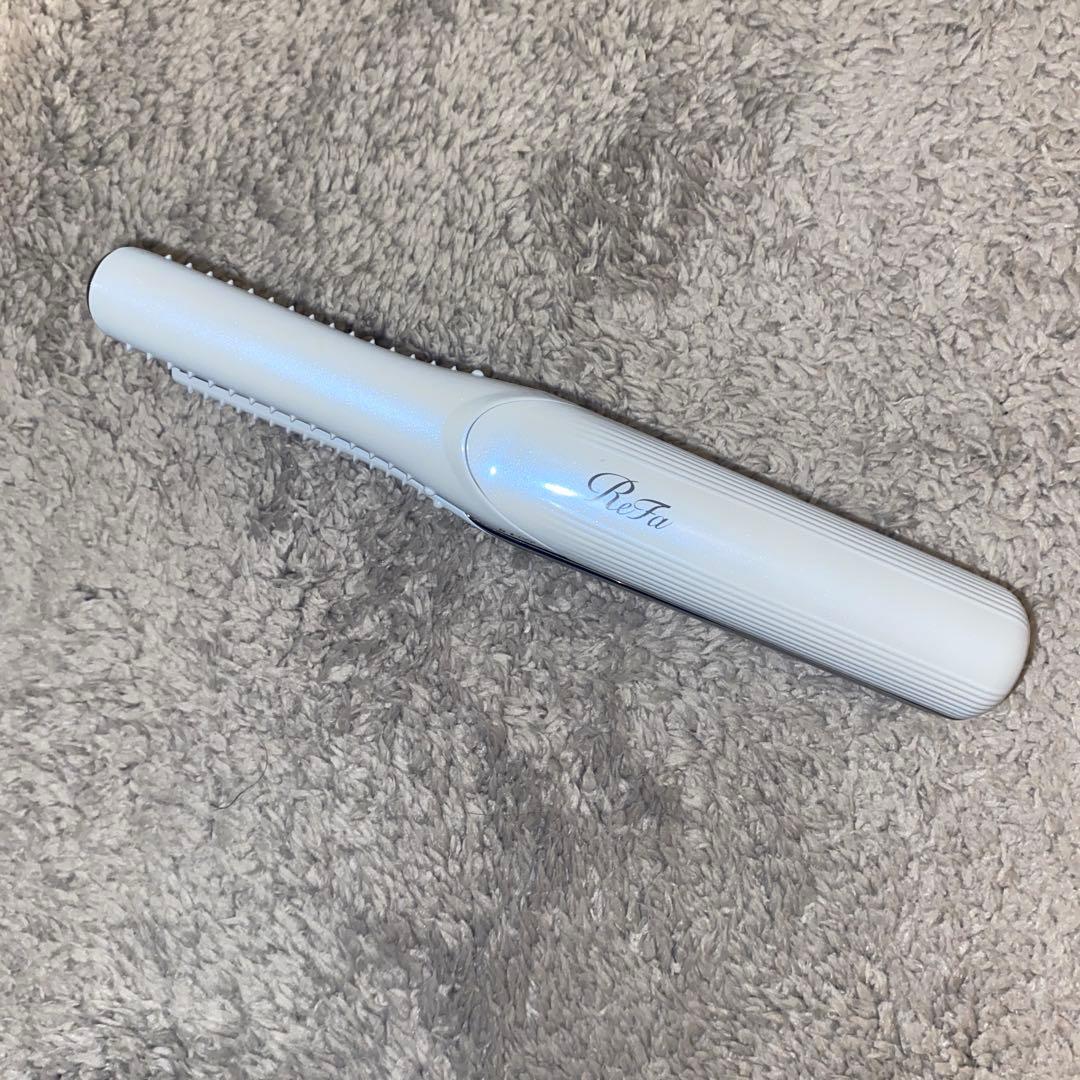 ReFa リファ ストレートアイロン　ミニ ビューテックフィンガーアイロン