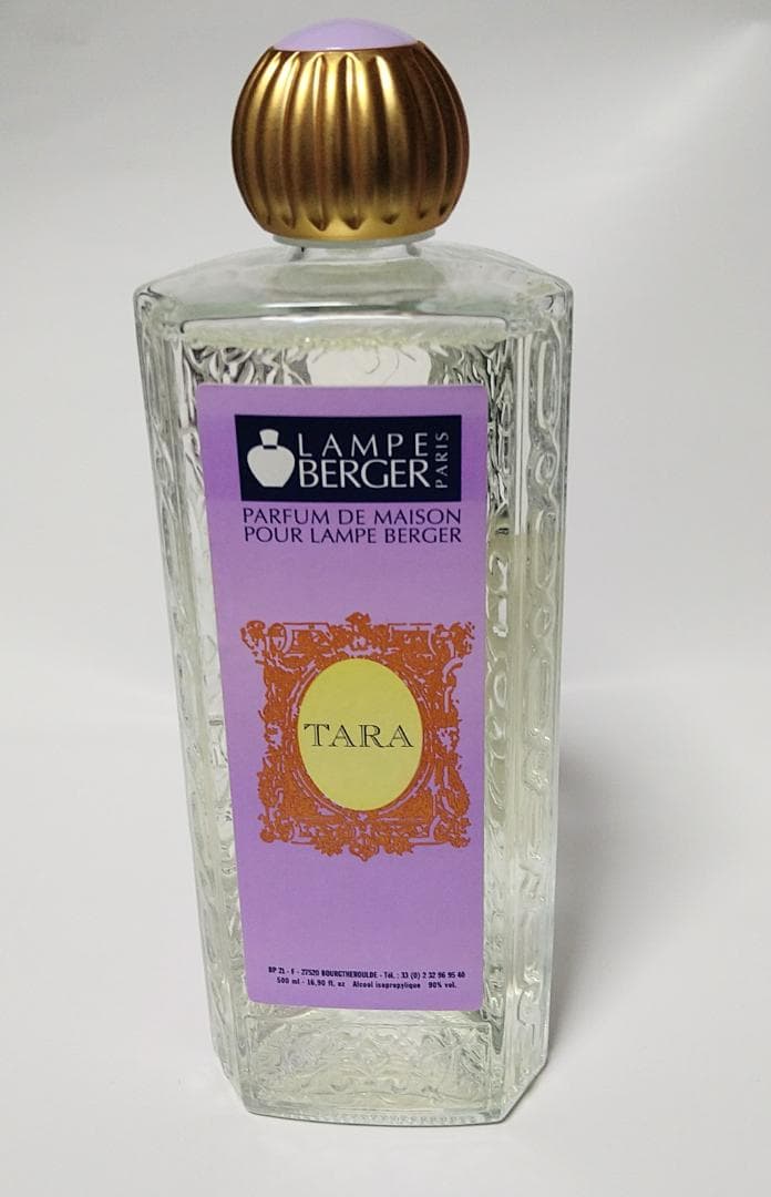 【レア】ランプベルジェ シグネチャー オイル タラ TARA