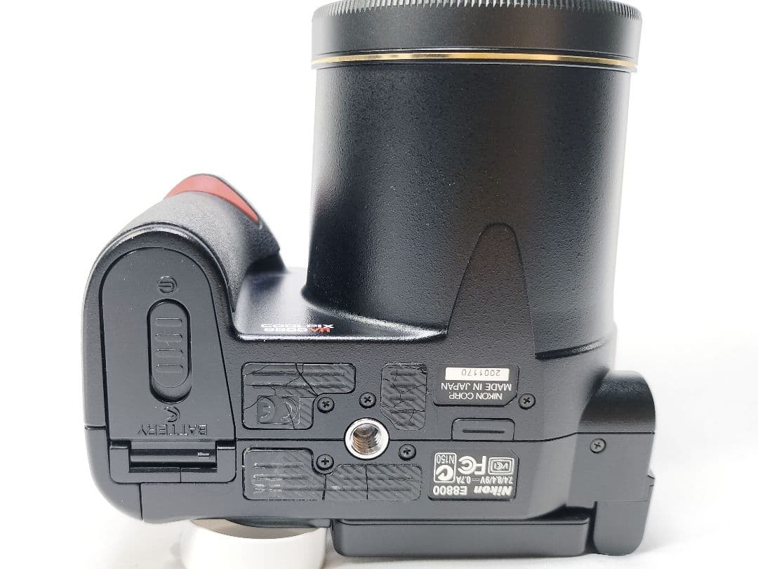 【良品】Nikon COOLPIX 8800 VR　各種付属品