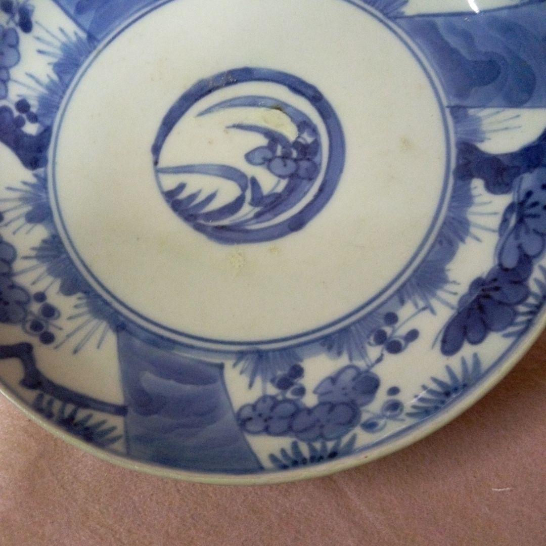 古伊万里　染付　古美術　古道具　骨董品