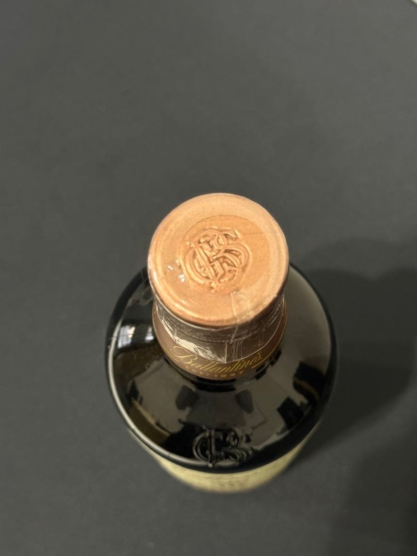 【未開封】Ballantine’s バランタイン 30年 箱付き