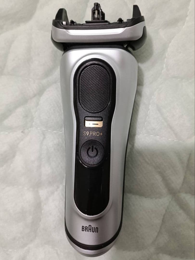 BRAUN最高シリーズ9 S9Pro+ 9577cc 洗浄器対応 新品未使用‼️