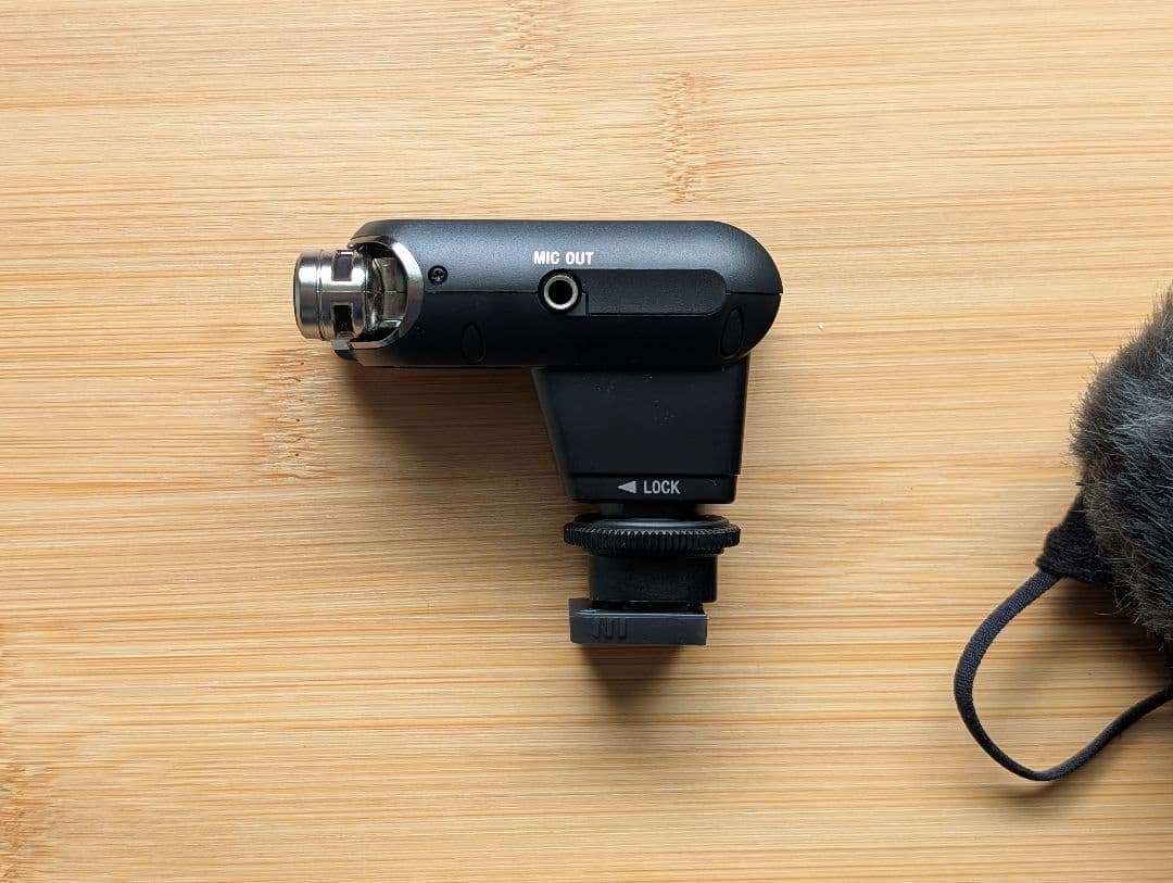 配信機器・PA機器・レコーディング機器 SONY ECM-XYST1M