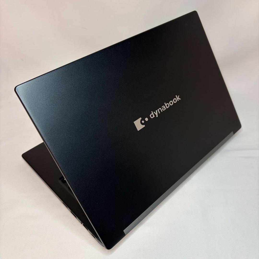 使用少 美品 dynabook G83/LY 第13世代 i5 16GB 256