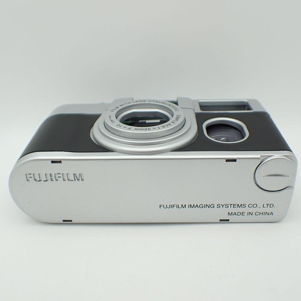 【美品】FUJIFILM 写ルンです PREMIUM KIT Ⅱ 付属品完備