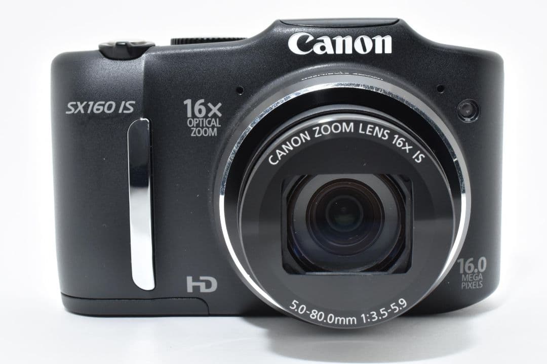 Canon PowerShot SX160 IS 美品