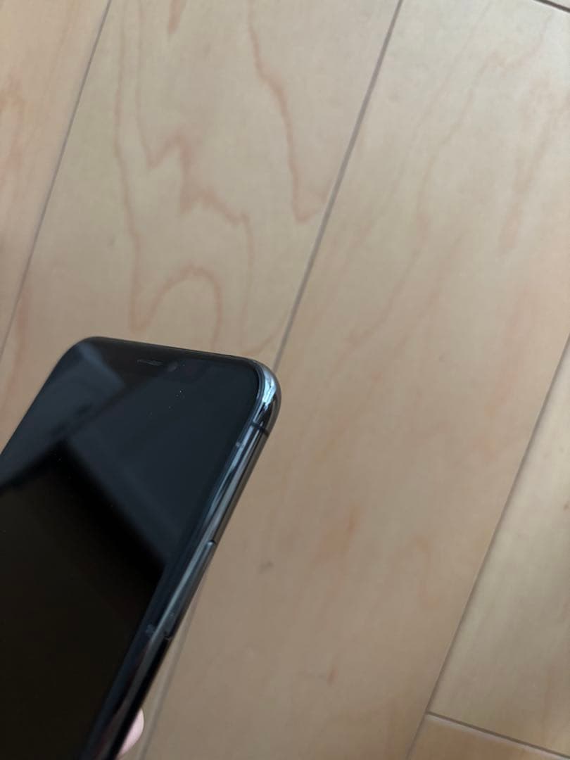 iPhone 11 Pro スペースグレイ 256 GB SIMフリー