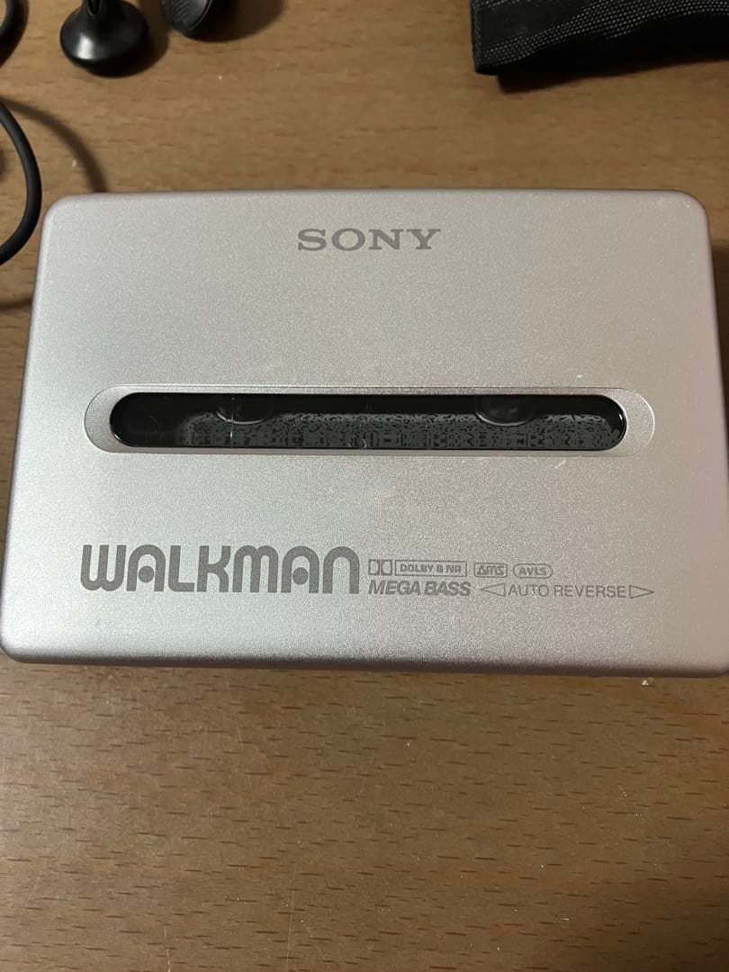 し*け様 SONY WM-FX877 カセットプレーヤー イヤフォン付き