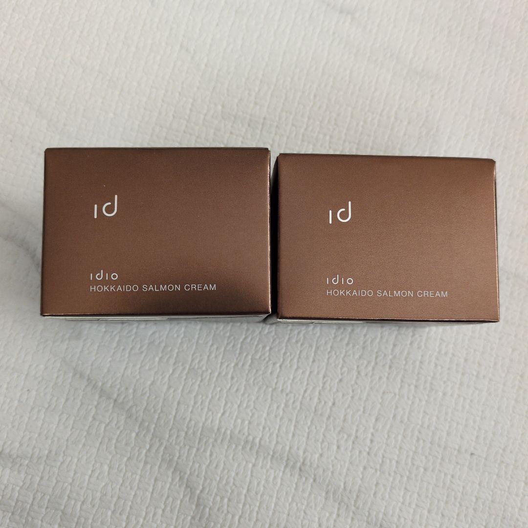id Hokkaido Salmon Cream 2個セット