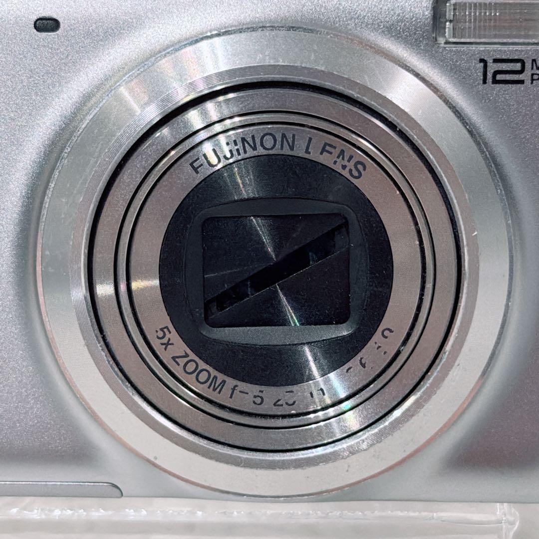 FUJIFILM フジフィルム FINEPIX JX200 デジタルカメラ