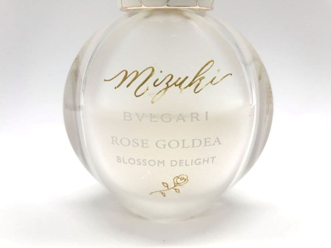 香水 ブルガリ BVLGARI ローズゴルデアブロッサムディライトEDT50ml