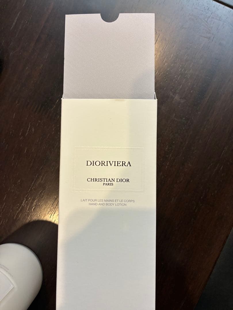 DIORIVIERA ハンド＆ボディローション