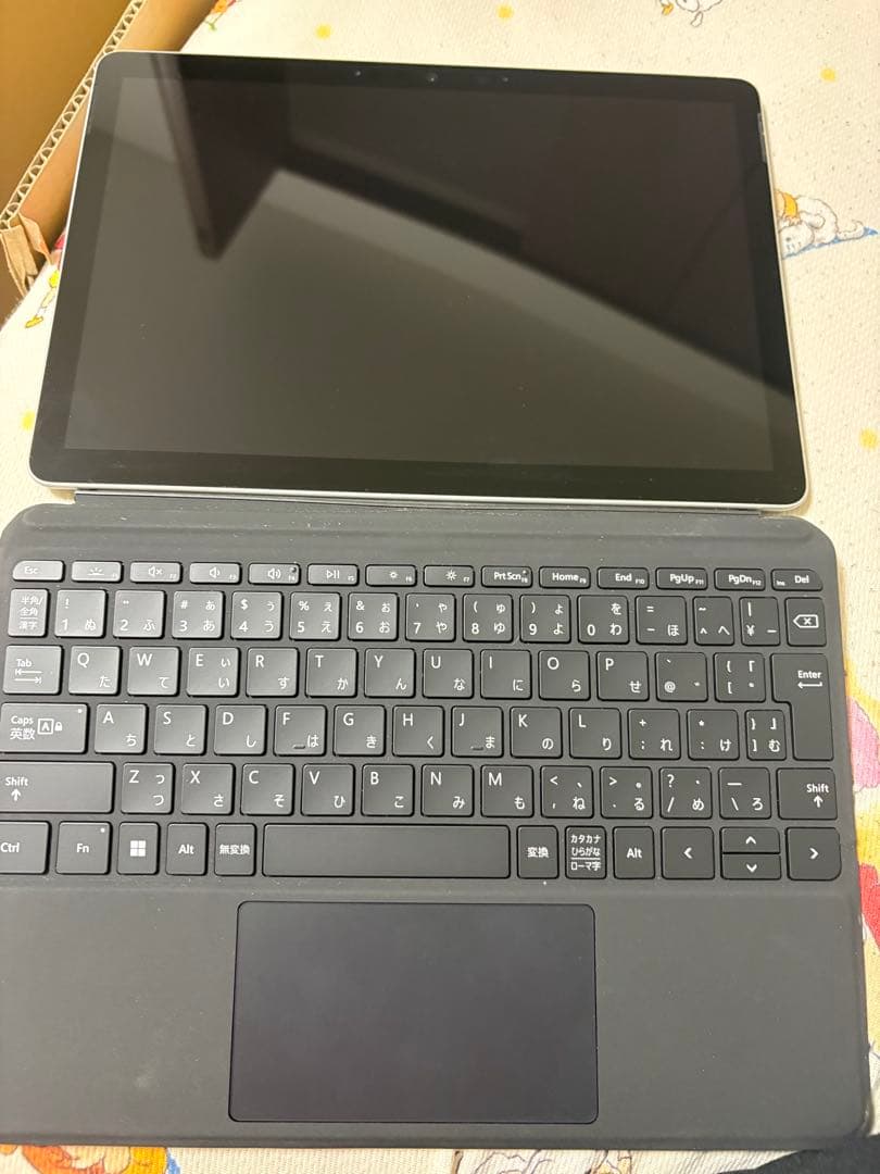 Windowsタブレット本体 Microsoft Surface go3 Windows 11 pro