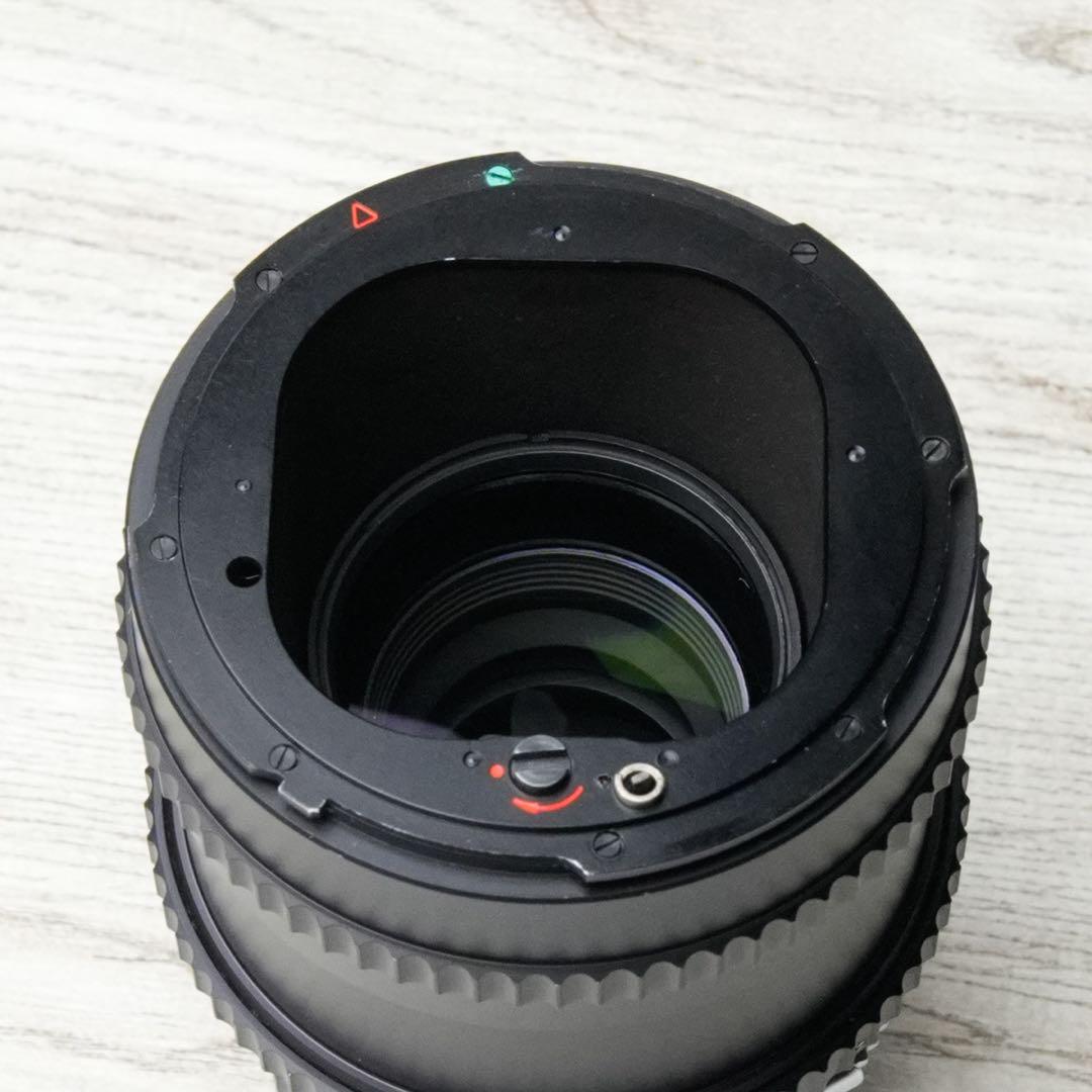 HASSELBLAD C150mm レンズ　黒 後期タイプ