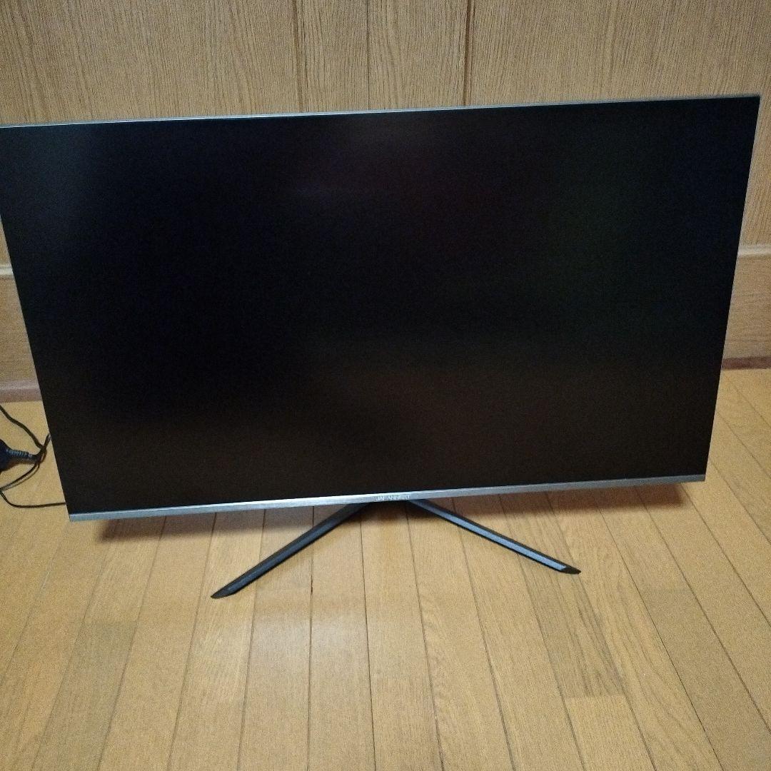 ゲーミングモニター　ジャパンネクスト 31.5インチ　165Hz