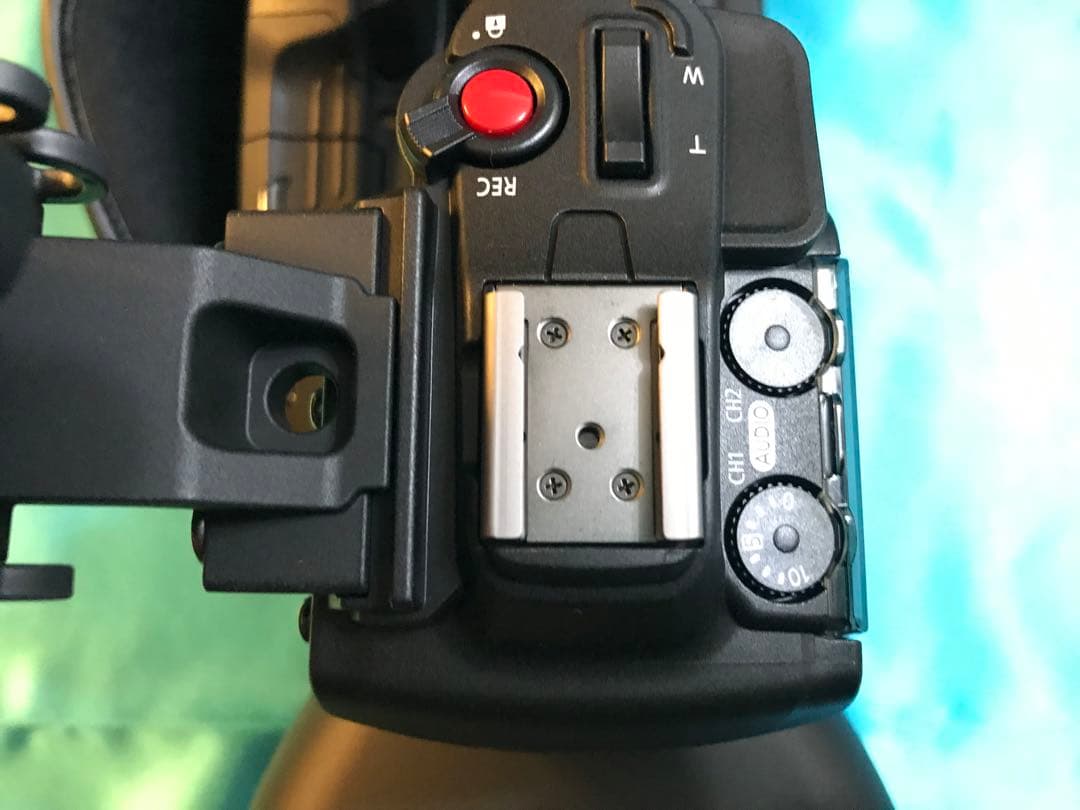 【再値下げ】Canon XF400 4K 業務用ビデオカメラ本体（新品）