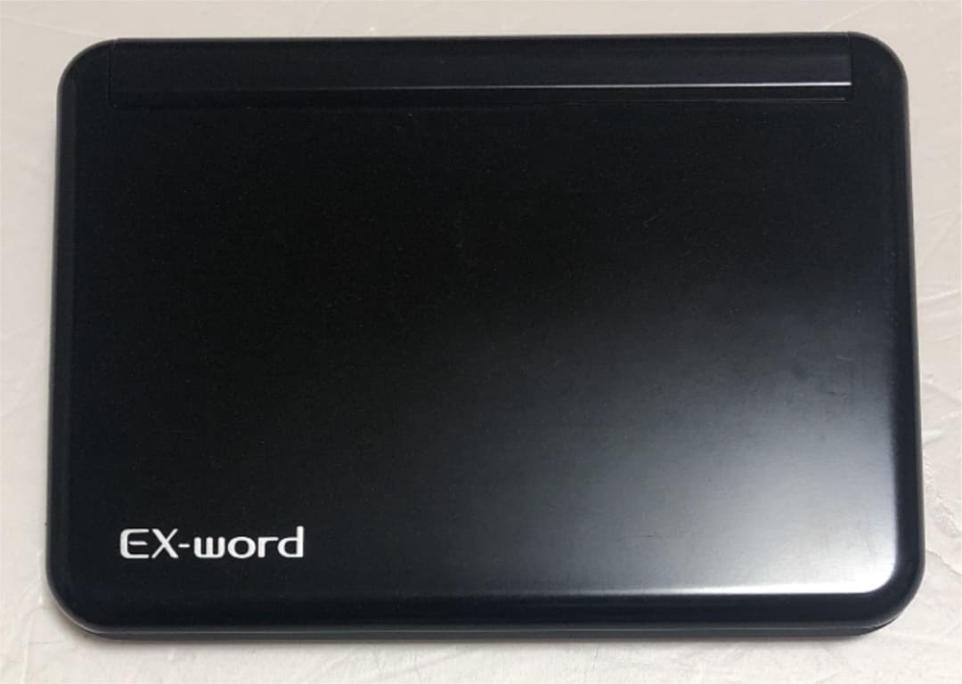 値下げ　EX-word DATAPLUS 9 XD-K9850 カシオ 電子辞書