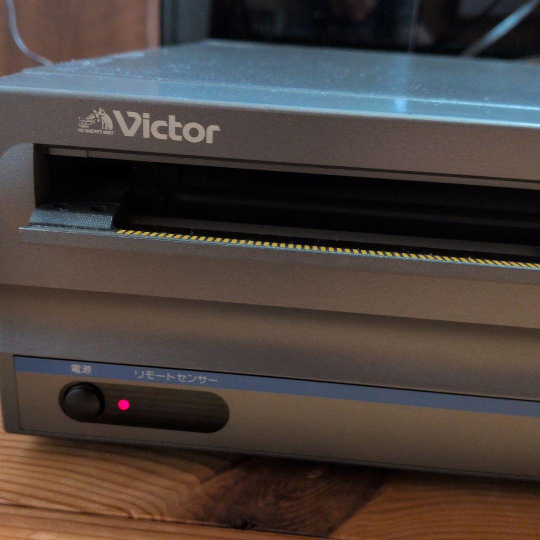 Victor VHD プレーヤー