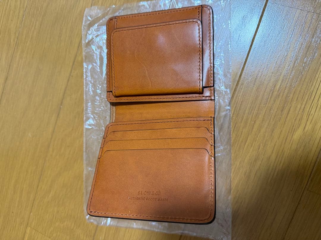 SLOW herbie ハービー mini wallet ミニ財布 SO738I