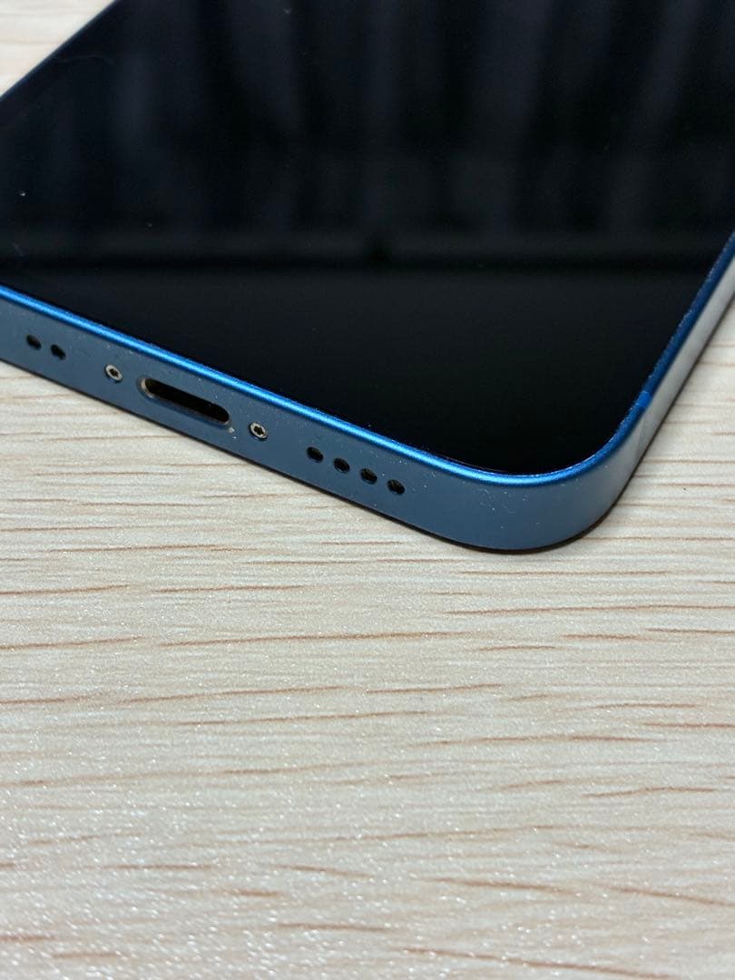 ksh様iPhone 13 mini 256GB ブルー　SIMフリー