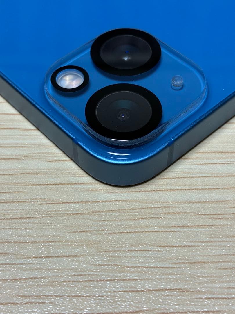 ksh様iPhone 13 mini 256GB ブルー　SIMフリー