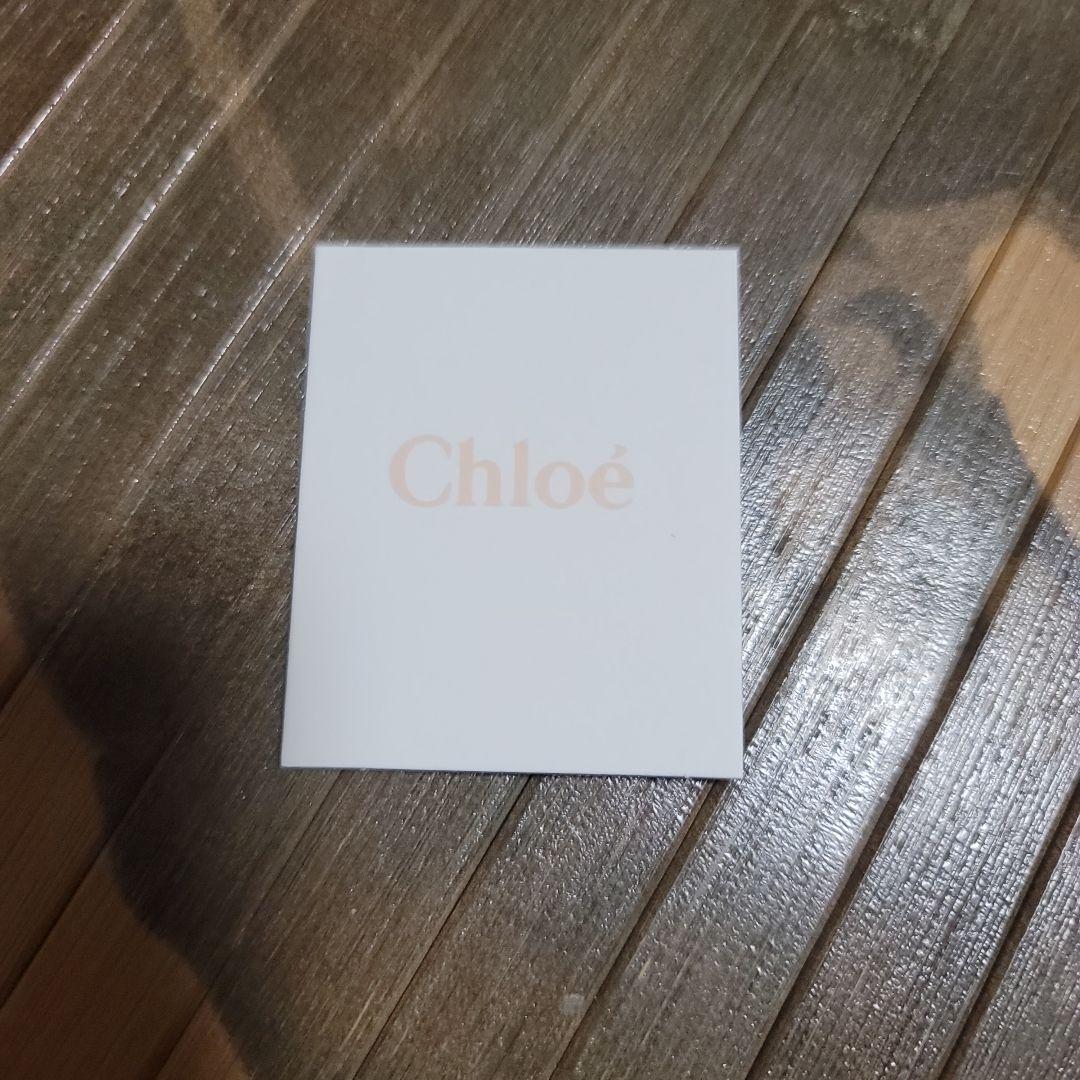 新品・未使用。Chloé Eau de Parfum 125ml入り