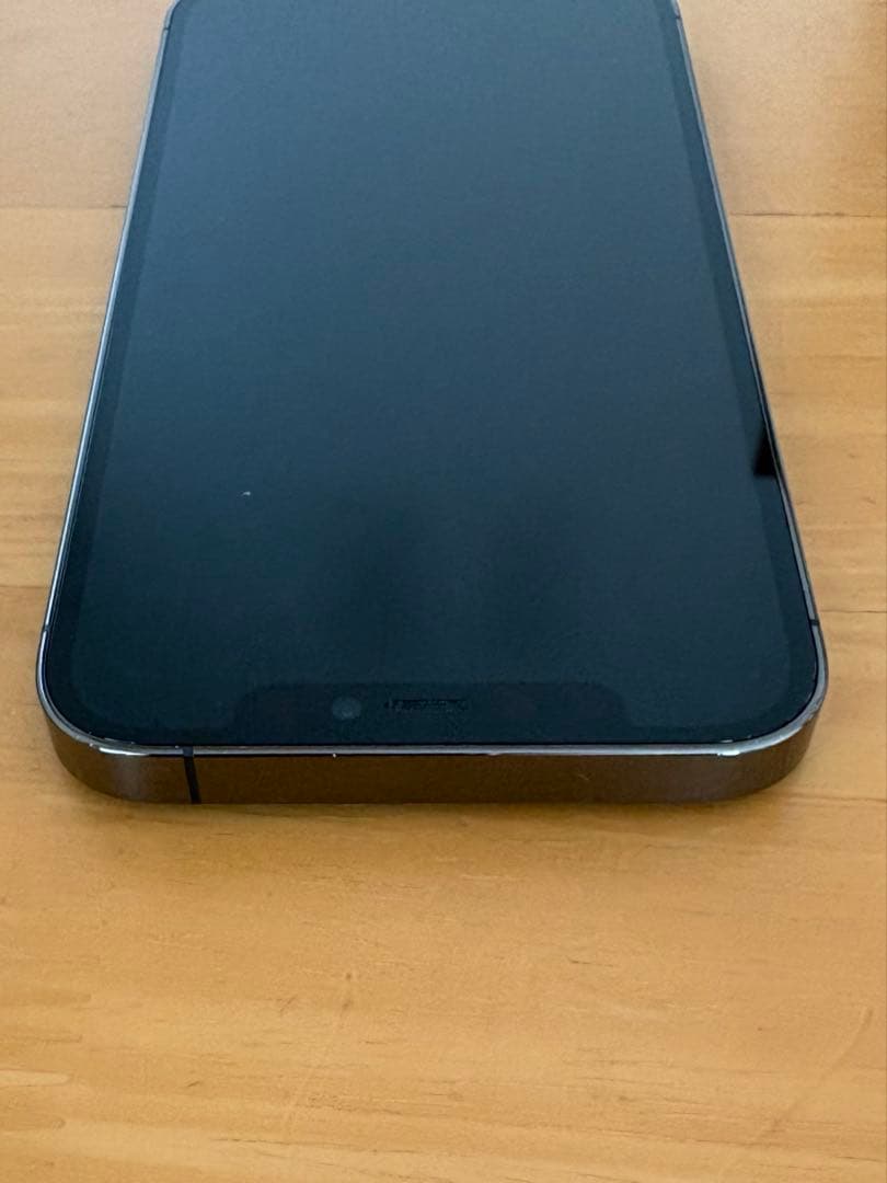 iPhone12 Pro グラファイト