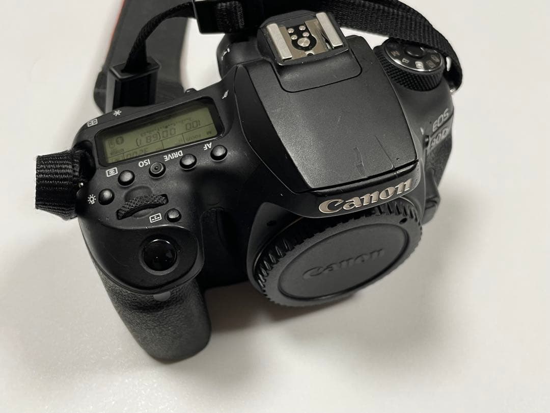 デジタルカメラ Canon EOS 90D