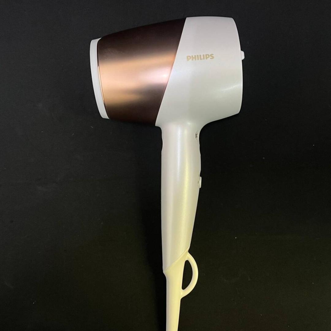 使用少 箱付き フィリップス ヘアドライヤー プレステージ