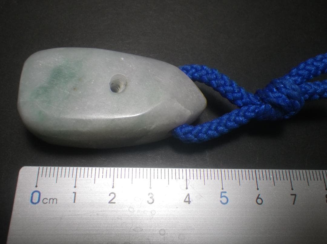 石笛　翡翠　２５０４１２－１