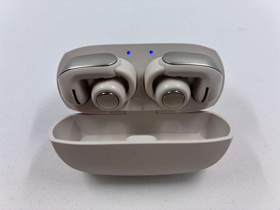 BOSE Ultra Open Earbuds サンド 美品　動作確認済み