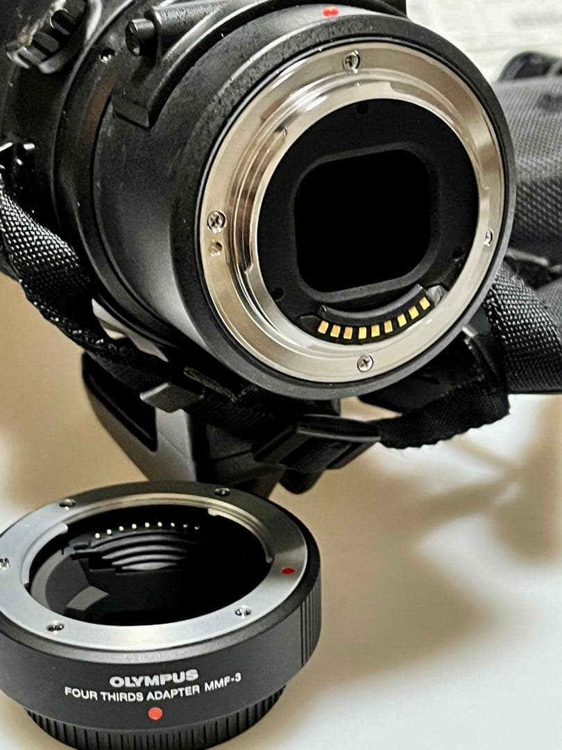 【週末限定値下げ！】極上点検済　OLYMPUS ED 300mm F2.8