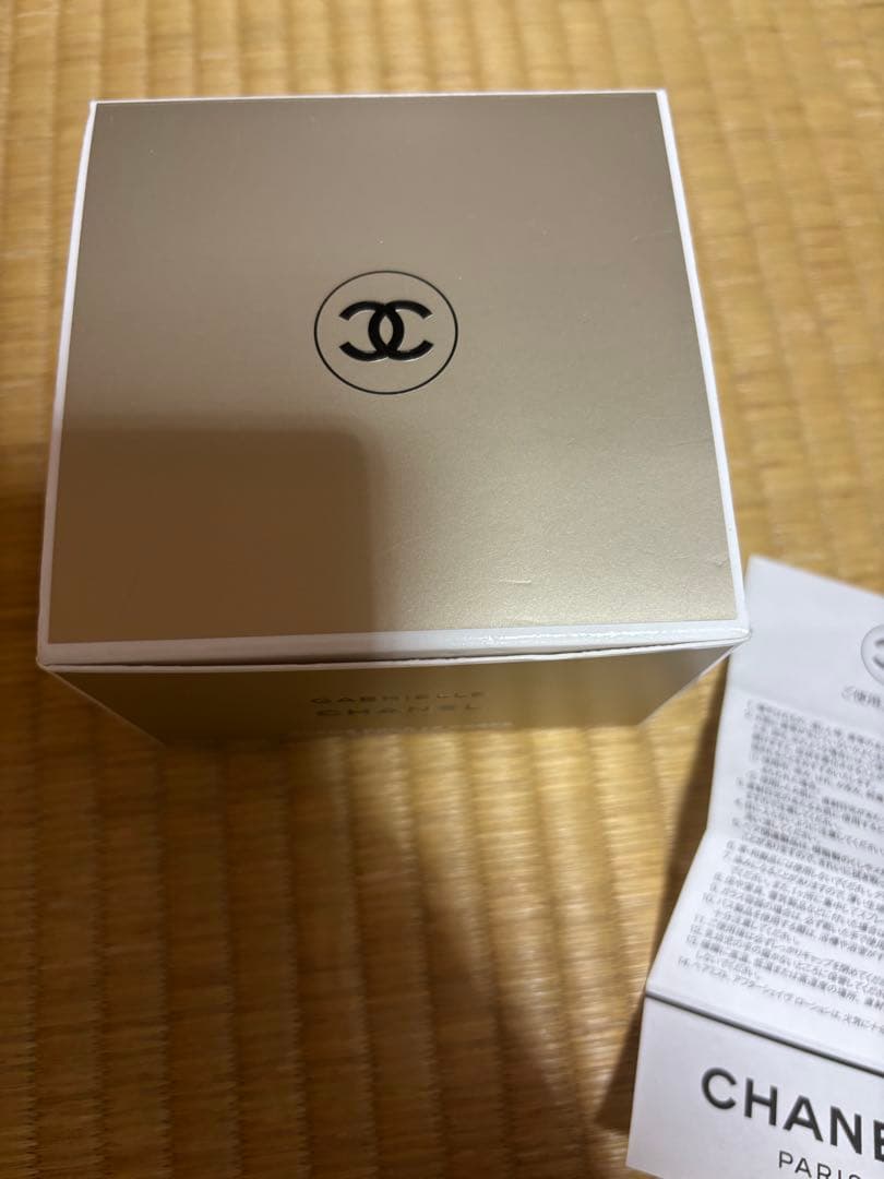 ガブリエル　シャネル　 ボディクリーム