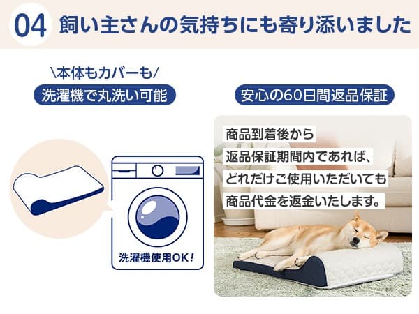 未開封新品トゥルースリーパー　猫　犬　ベッド