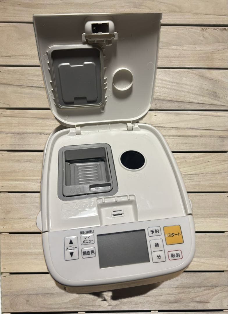 パナソニック　ホームベーカリー　SD-MB1