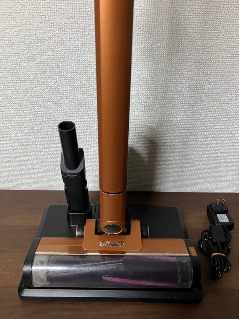 Shark シャーク EVOPOWER SYSTEM コードレス掃除機