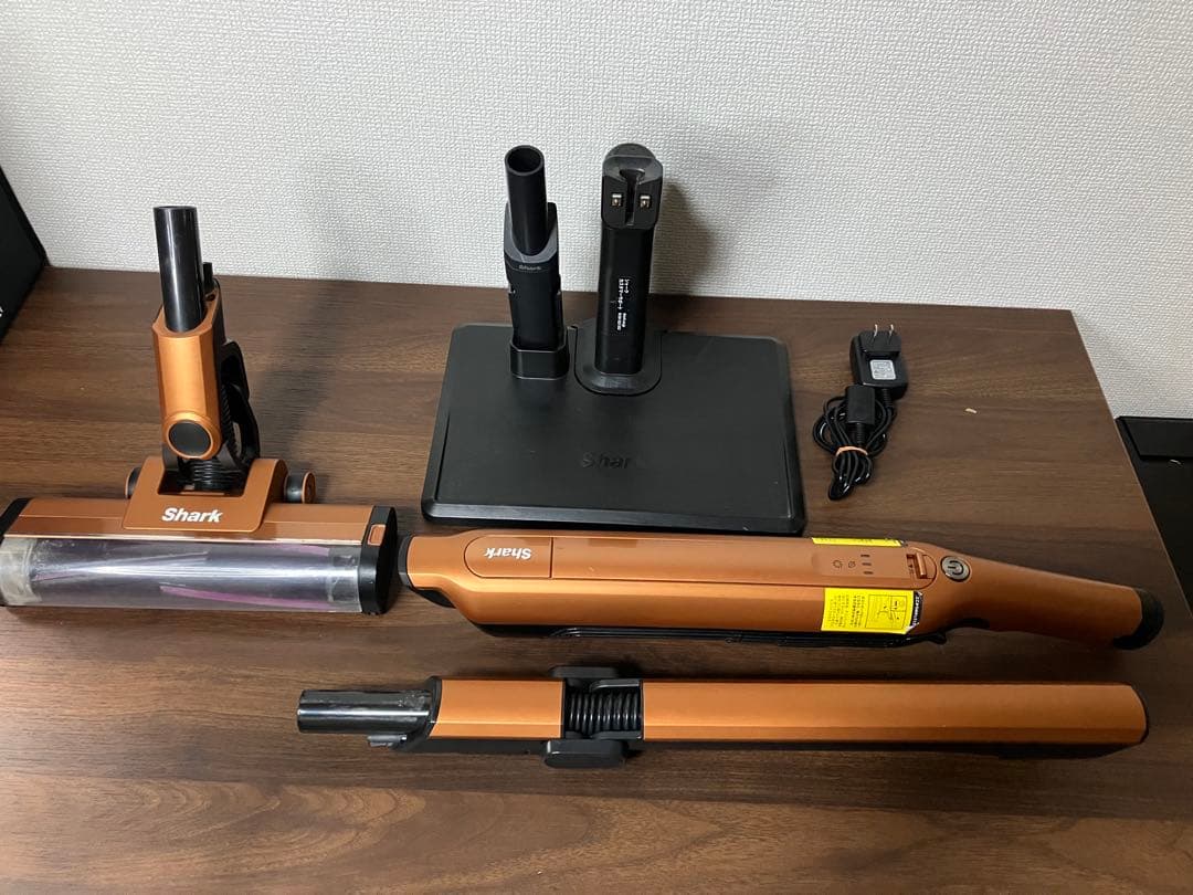 Shark シャーク EVOPOWER SYSTEM コードレス掃除機