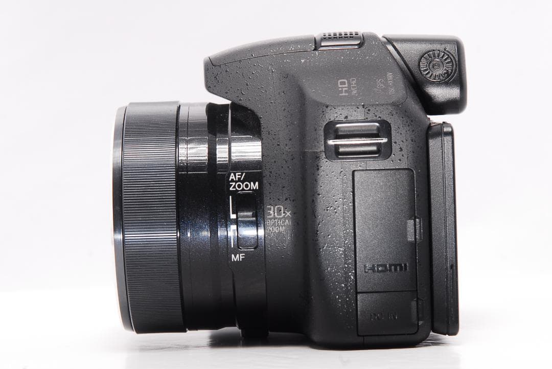 SONY Cybershot DSC-HX100V✨美品 純正バック付き✨