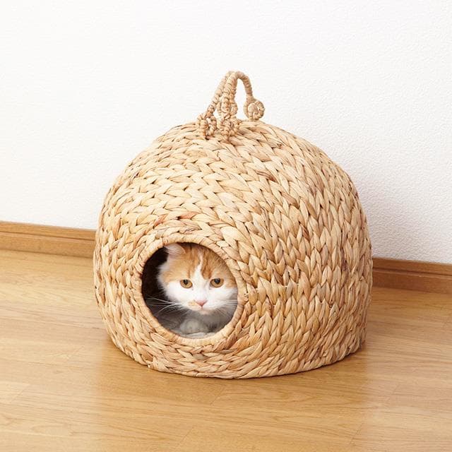【新品・送料無料】【完成品】ペットちぐら（中）