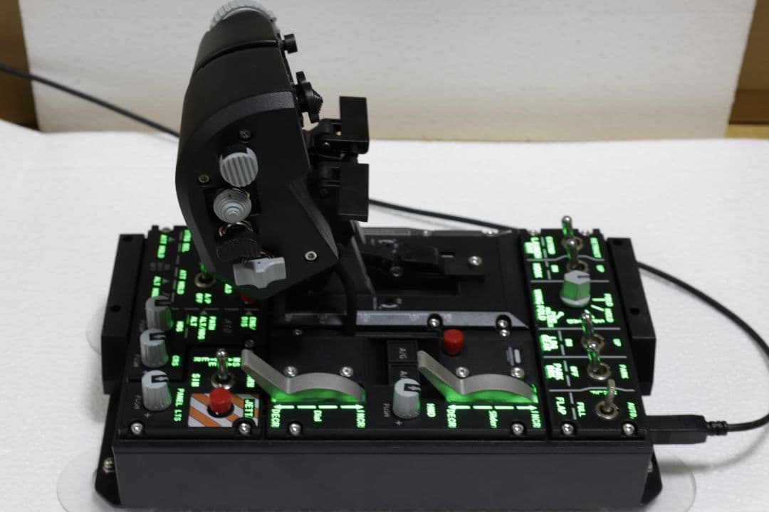 値下げ交渉可能　WINWING Orion 2 HOTAS 15E/EX