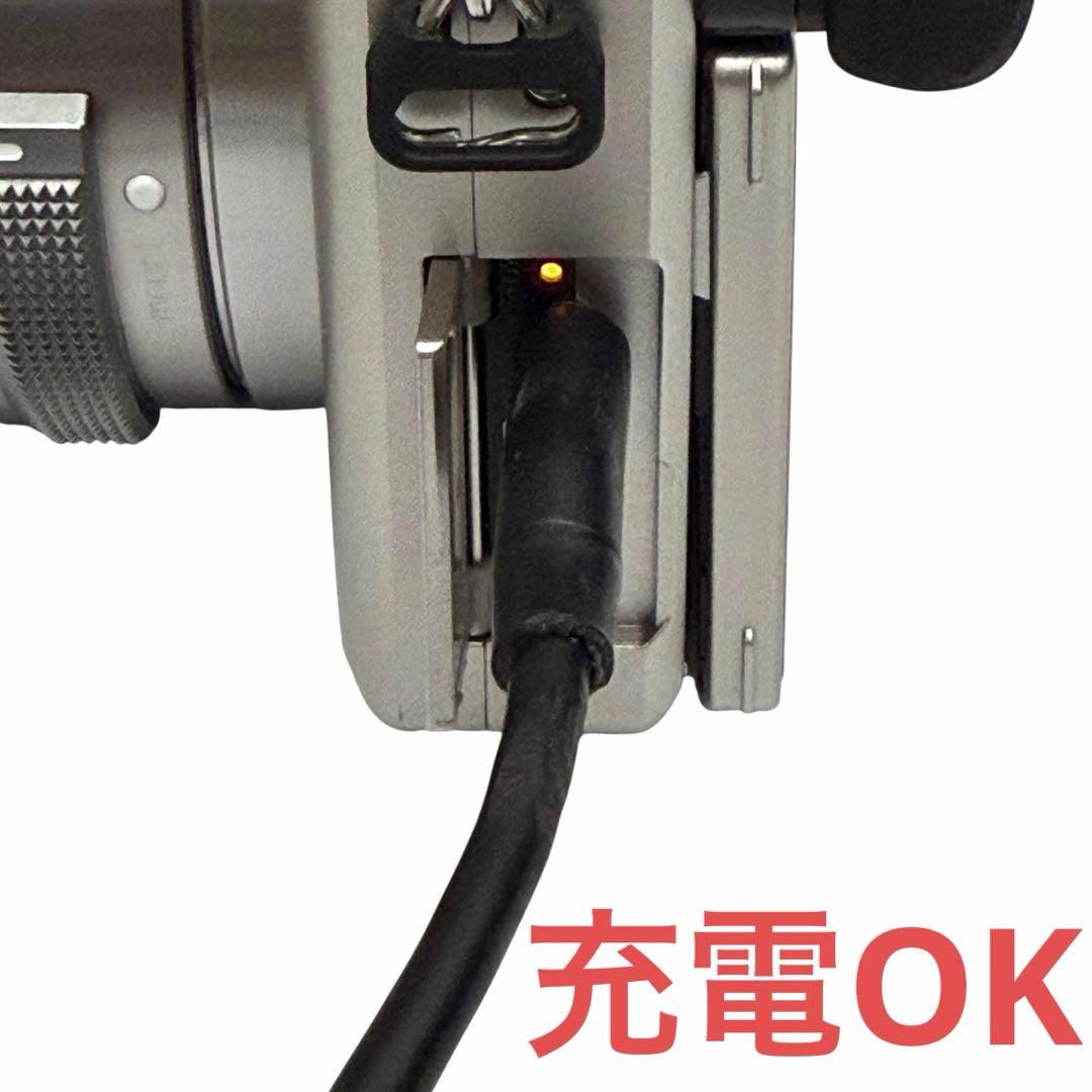 SONY α6000パワーズームレンズキット E PZ 16-50mm