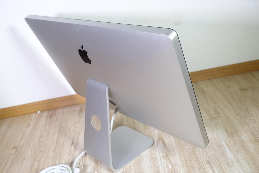ディスプレイ・モニター本体 Apple ThunderboltDisplay27 /A1407
